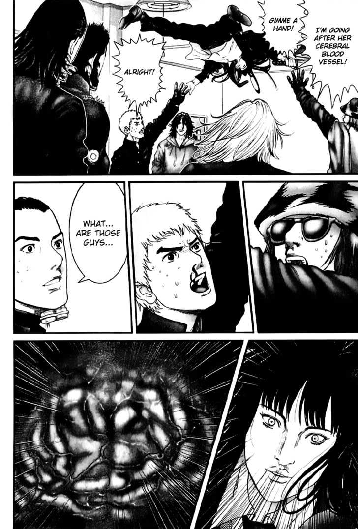 Gantz Chapter 238 image 22