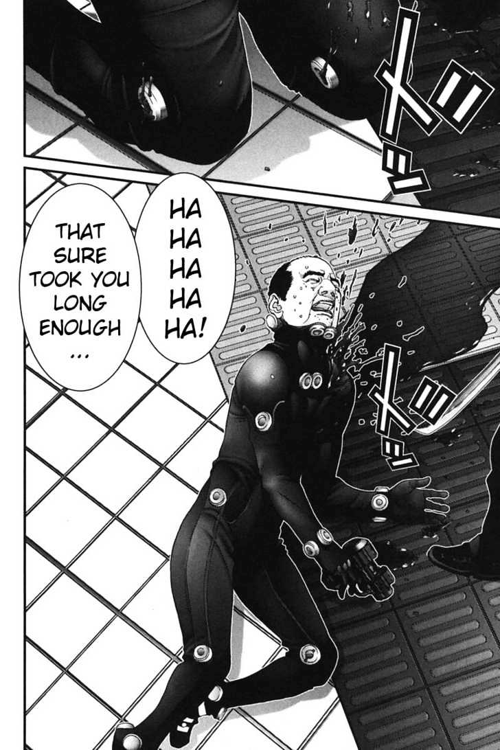 Gantz Chapter 160 image 11