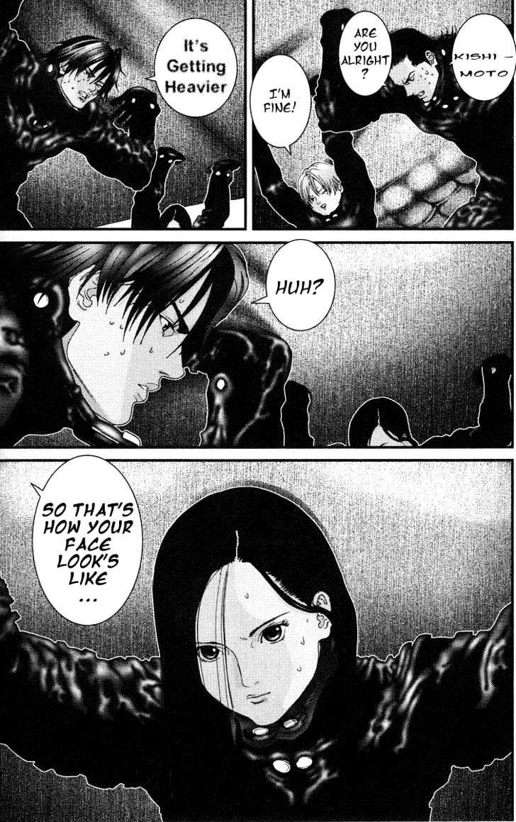 Gantz Chapter 71 image 08