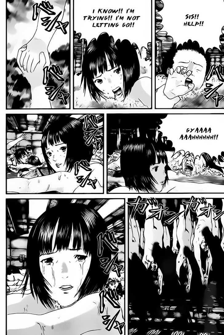 Gantz Chapter 336 image 08