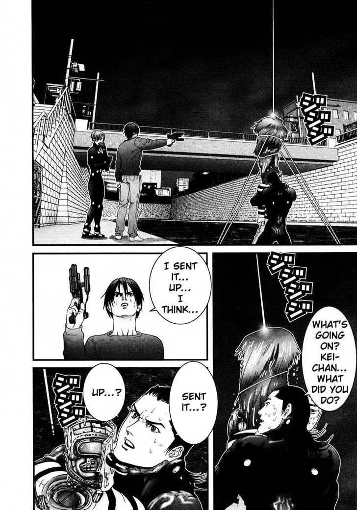 Gantz Chapter 41 image 04