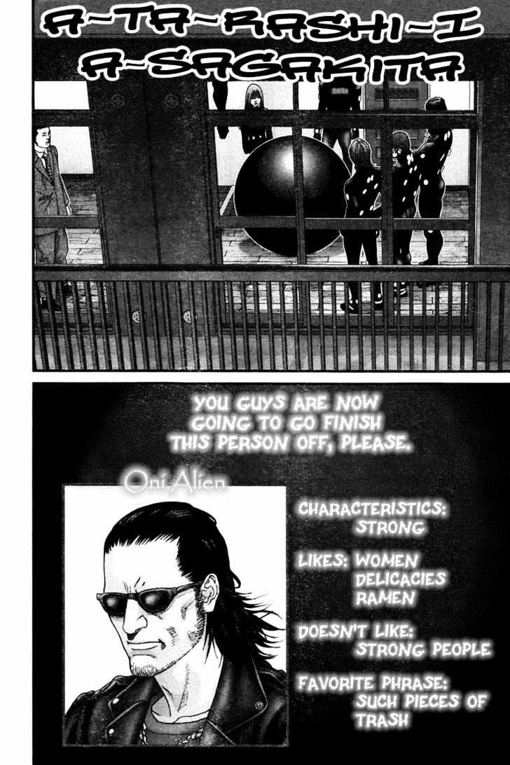 Gantz Chapter 190 image 10