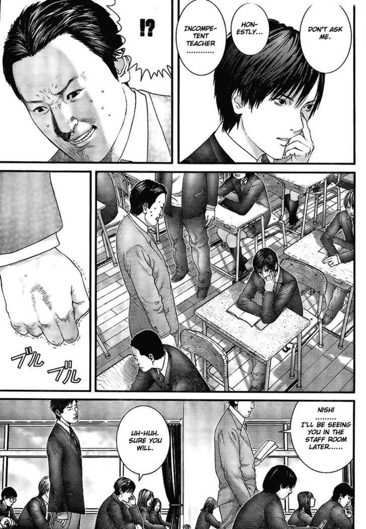 Gantz Chapter 287 image 06