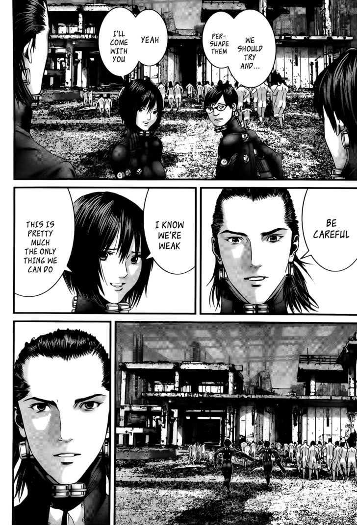 Gantz Chapter 342 image 16