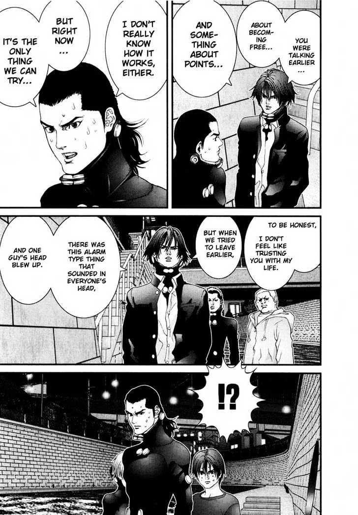 Gantz Chapter 42 image 09