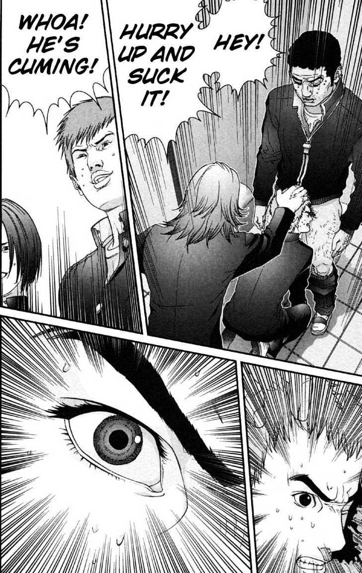 Gantz Chapter 113 image 02