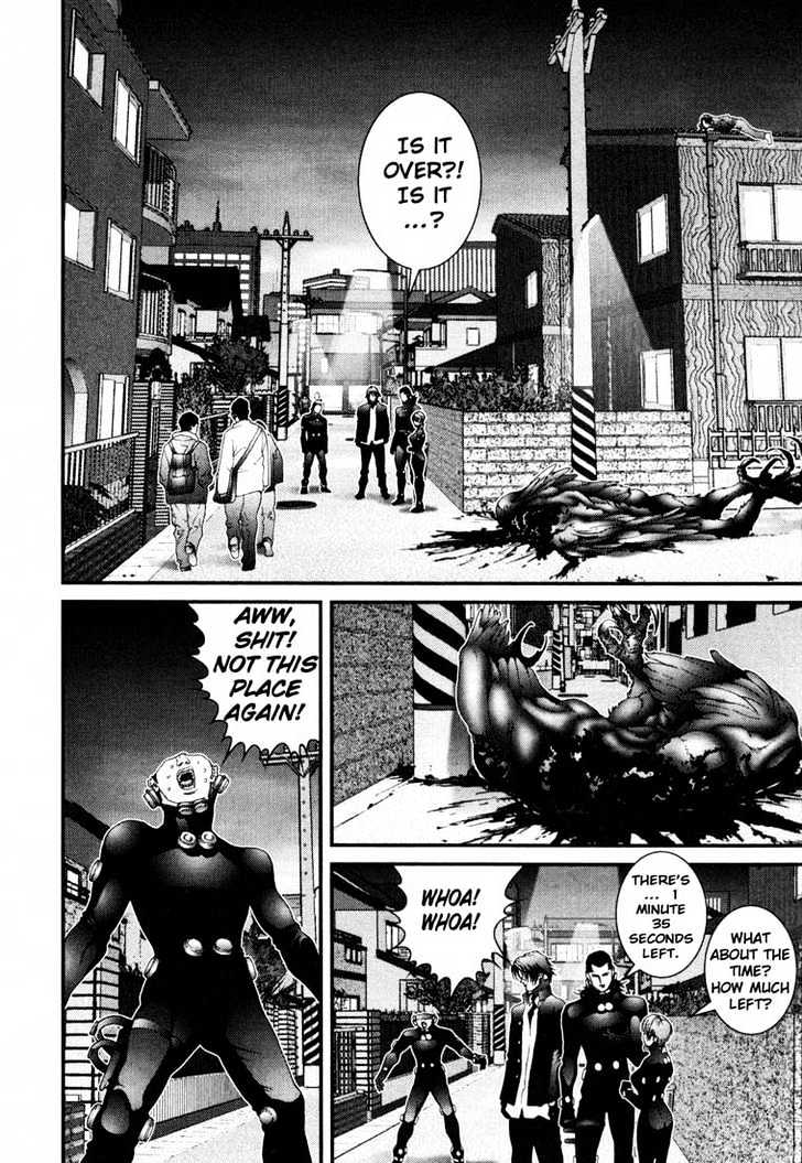 Gantz Chapter 53 image 02