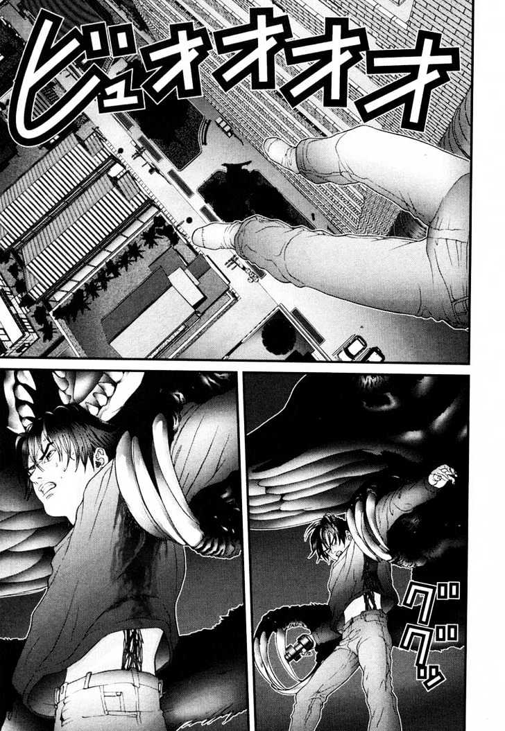 Gantz Chapter 52 image 05