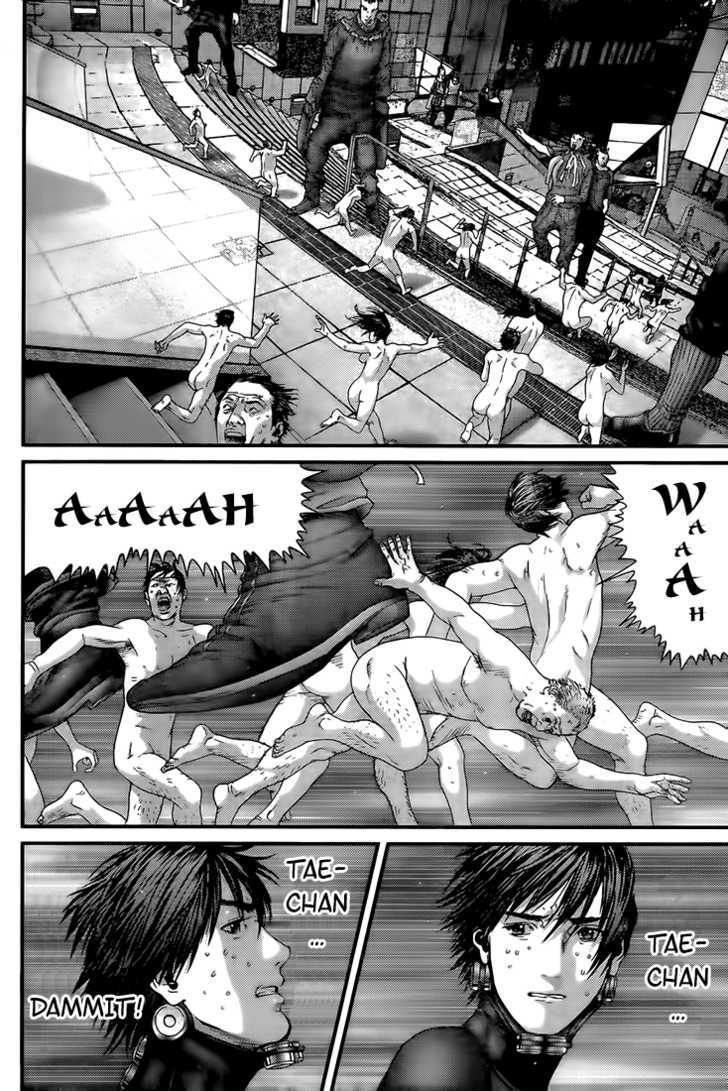 Gantz Chapter 325 image 05