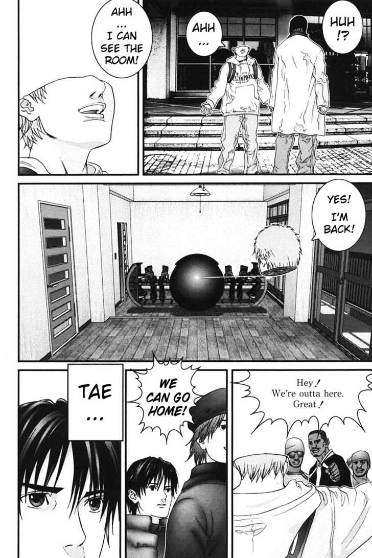 Gantz Chapter 158 image 11