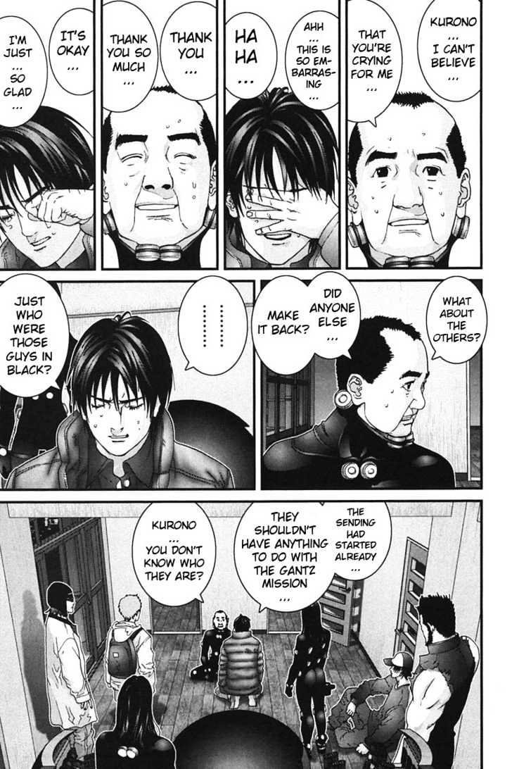 Gantz Chapter 161 image 03