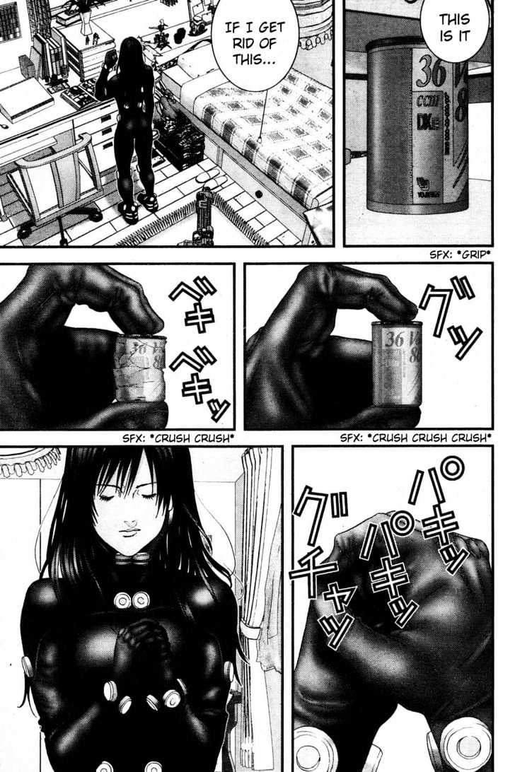 Gantz Chapter 183 image 10