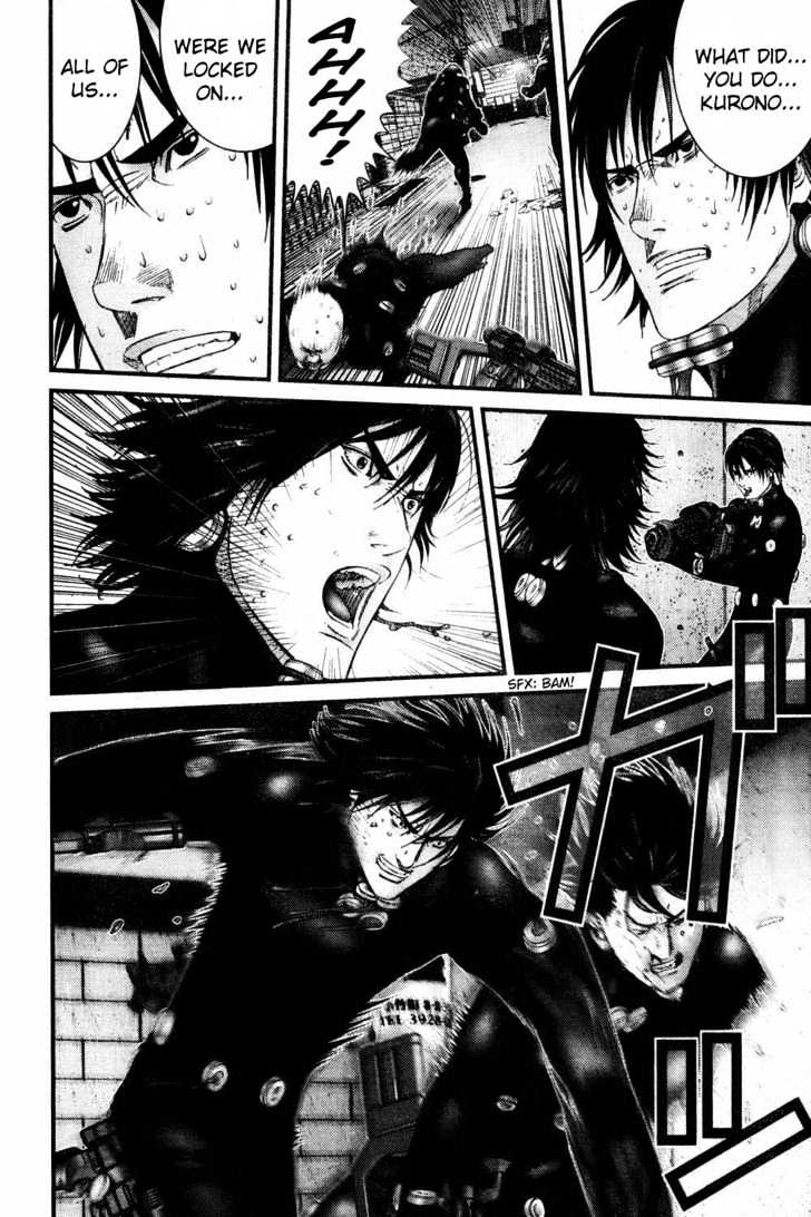 Gantz Chapter 183 image 17