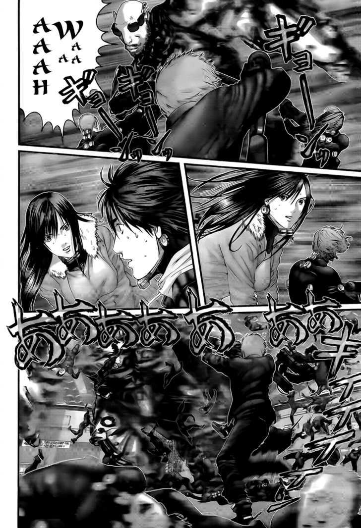 Gantz Chapter 316 image 11