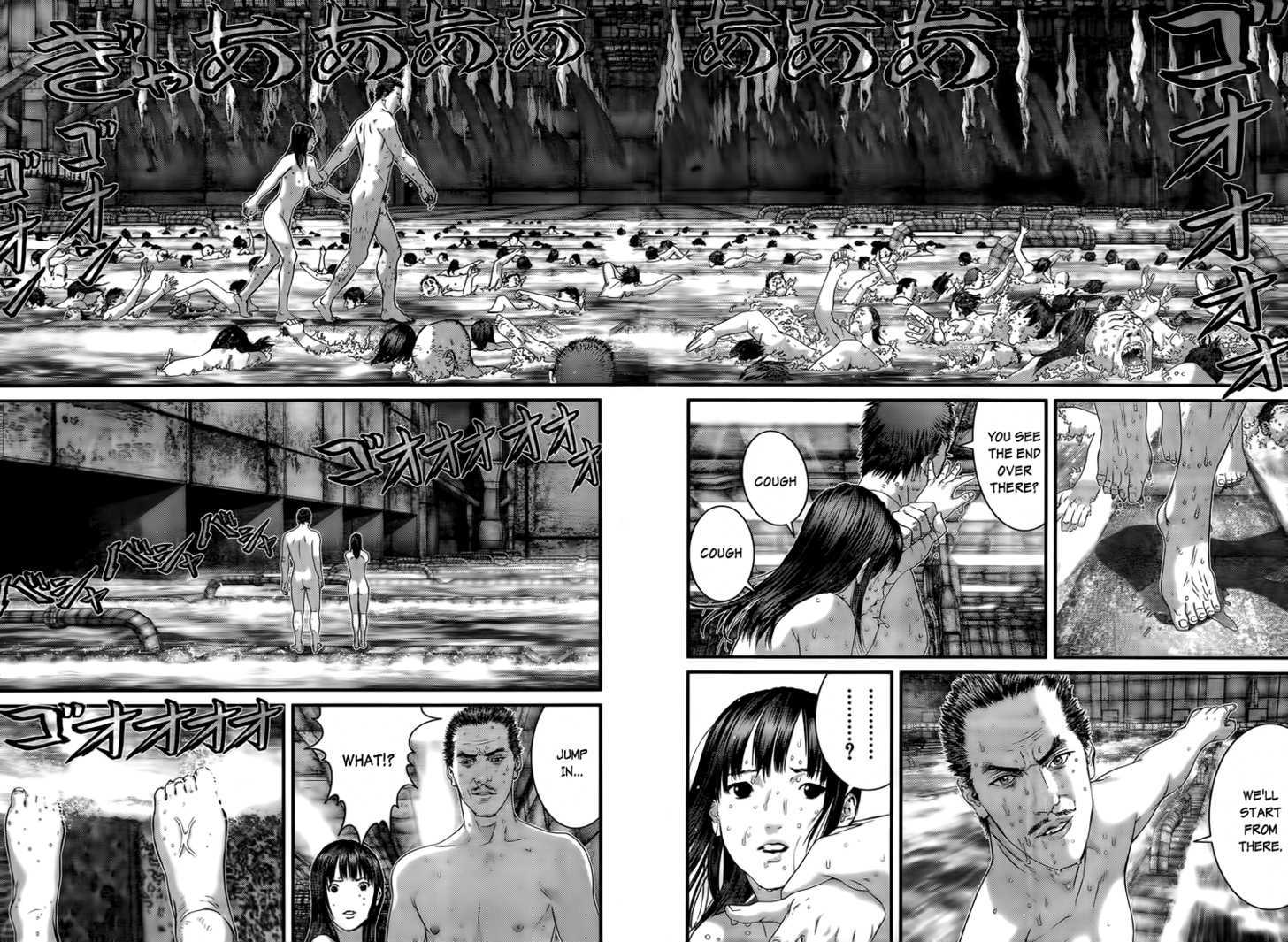 Gantz Chapter 321 image 03