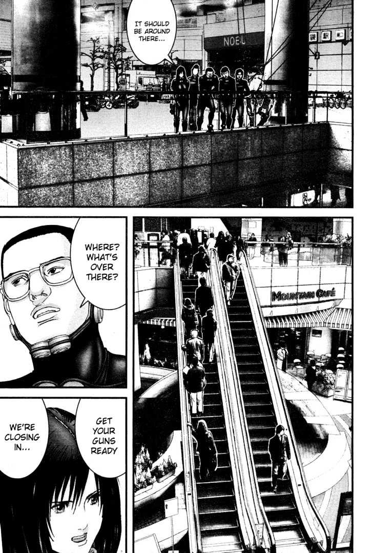 Gantz Chapter 191 image 10