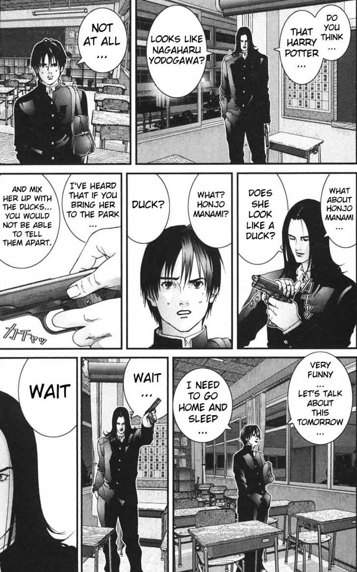 Gantz Chapter 119 image 16