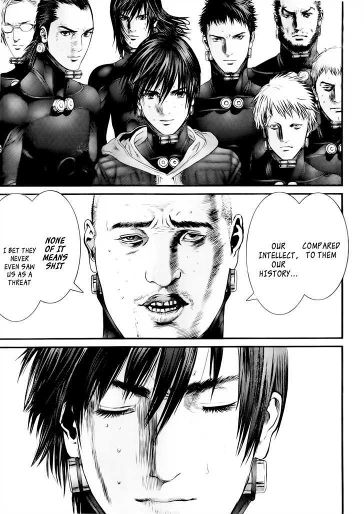 Gantz Chapter 346 image 05