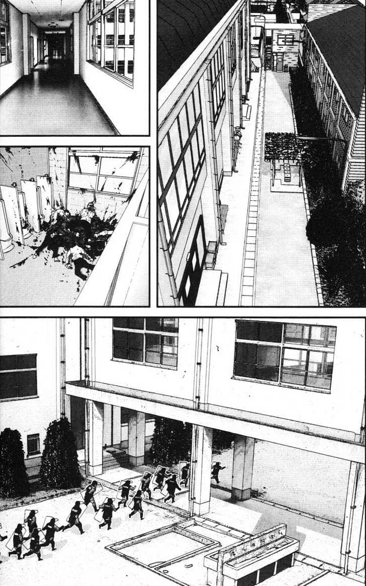 Gantz Chapter 106 image 03