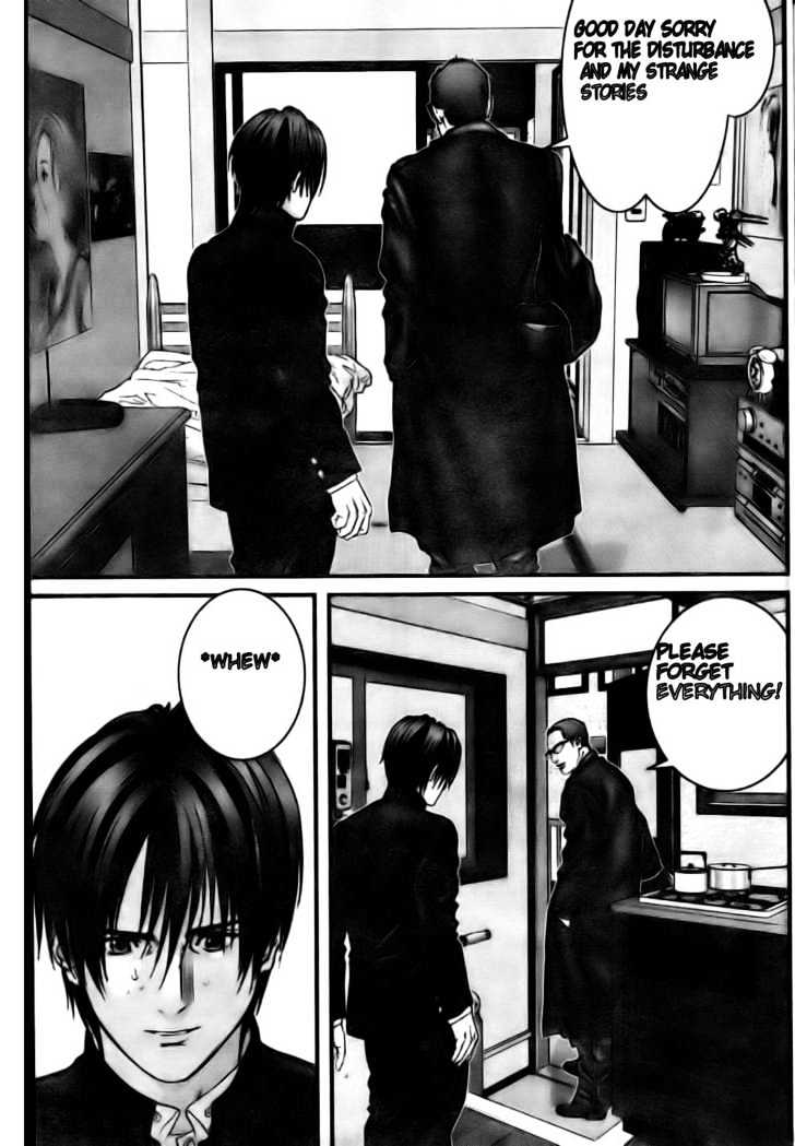 Gantz Chapter 227 image 17