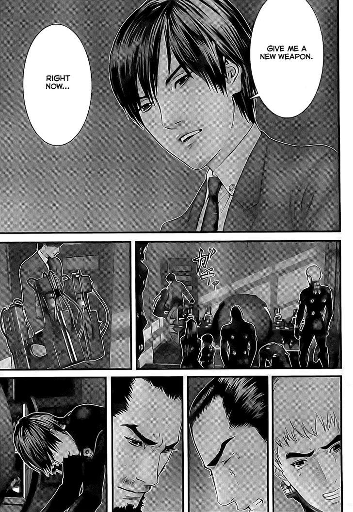 Gantz Chapter 296 image 13