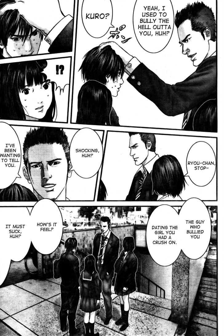 Gantz Chapter 282 image 13