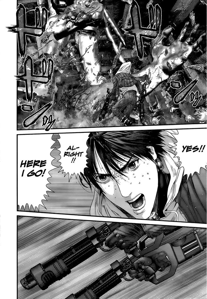 Gantz Chapter 355 image 06