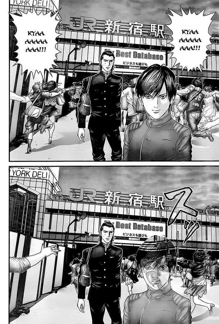 Gantz Chapter 305 image 12