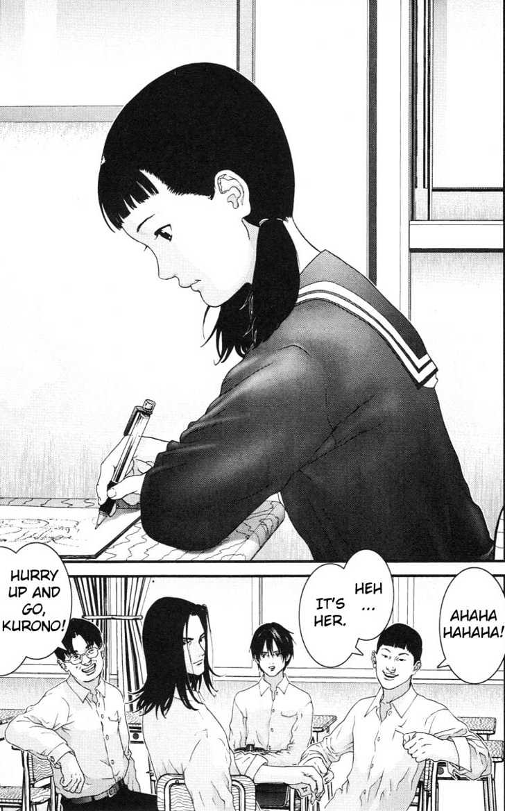 Gantz Chapter 101 image 09