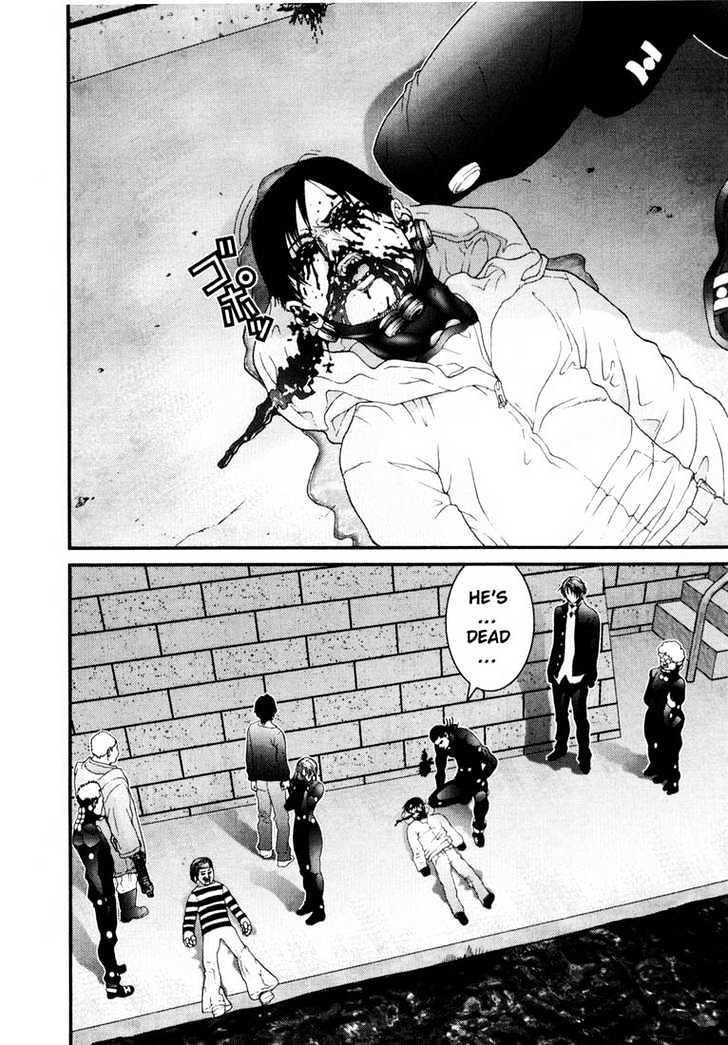 Gantz Chapter 41 image 18