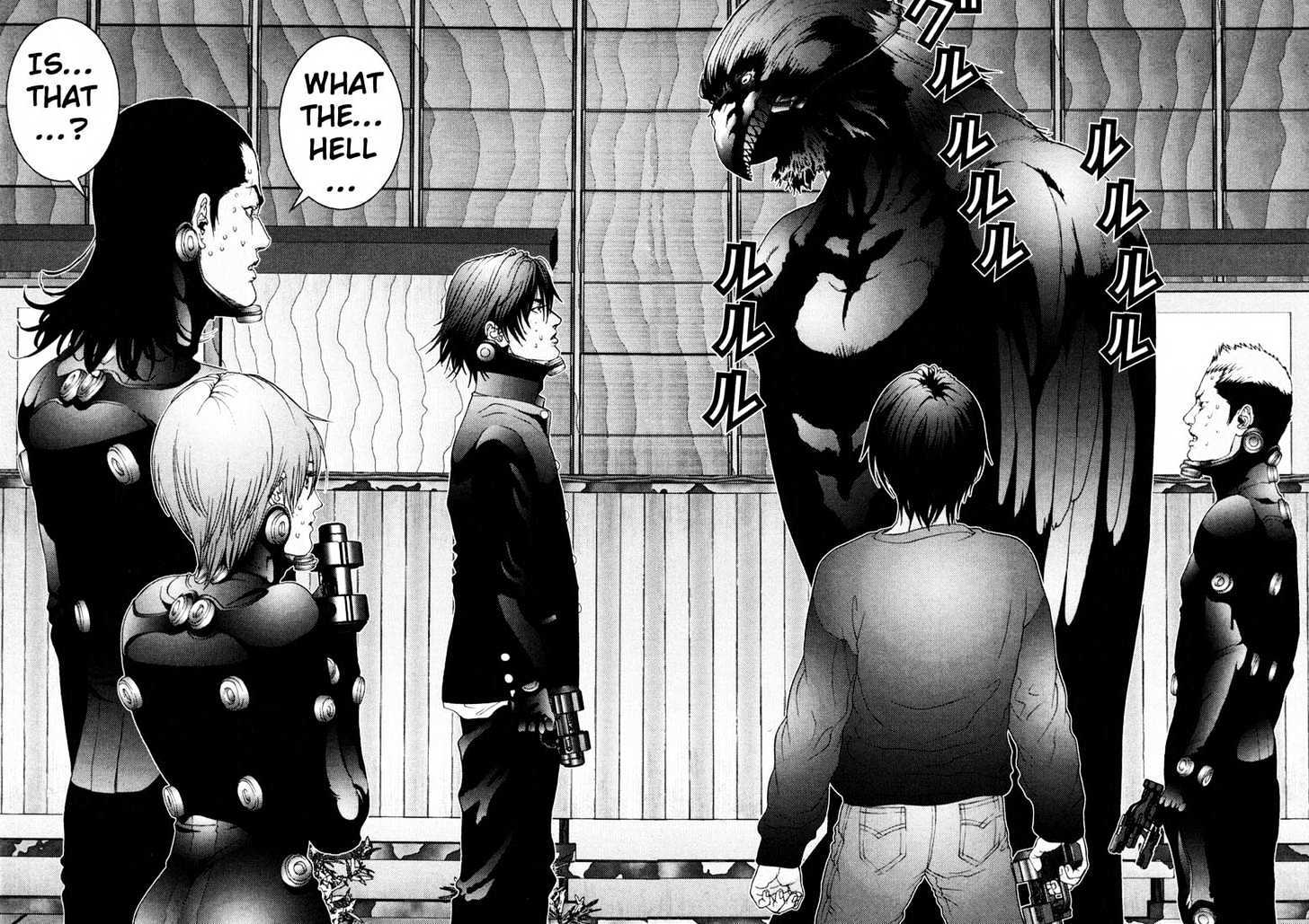 Gantz Chapter 51 image 06