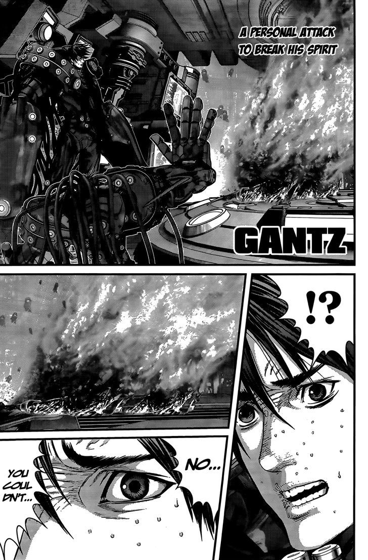 Gantz Chapter 365 image 02