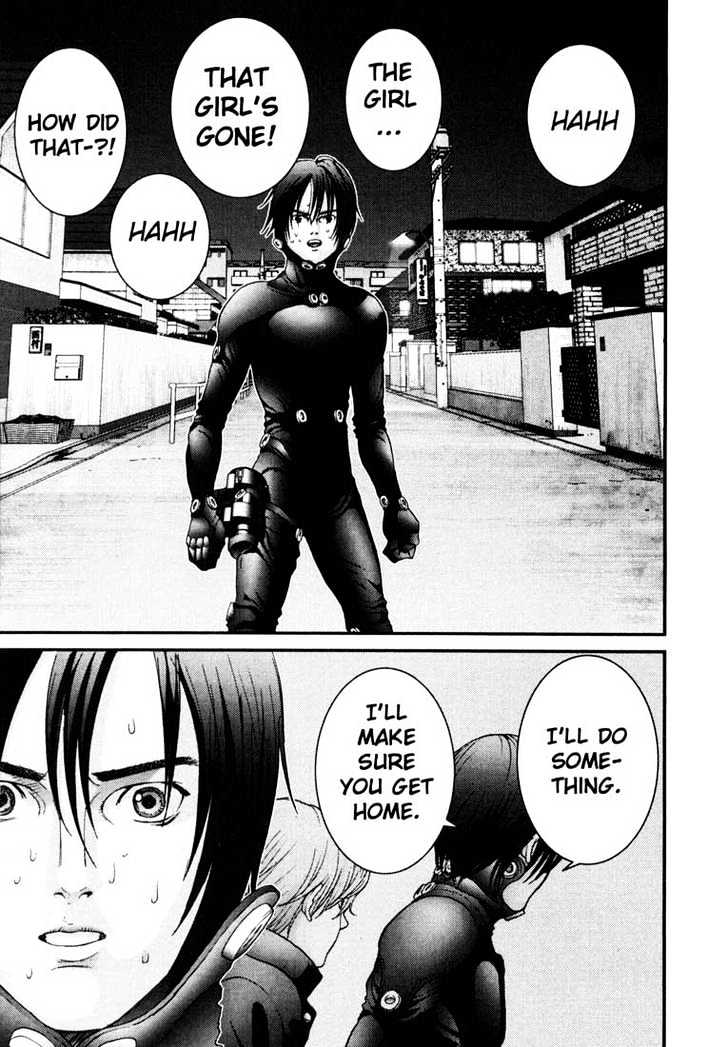 Gantz Chapter 13 image 15