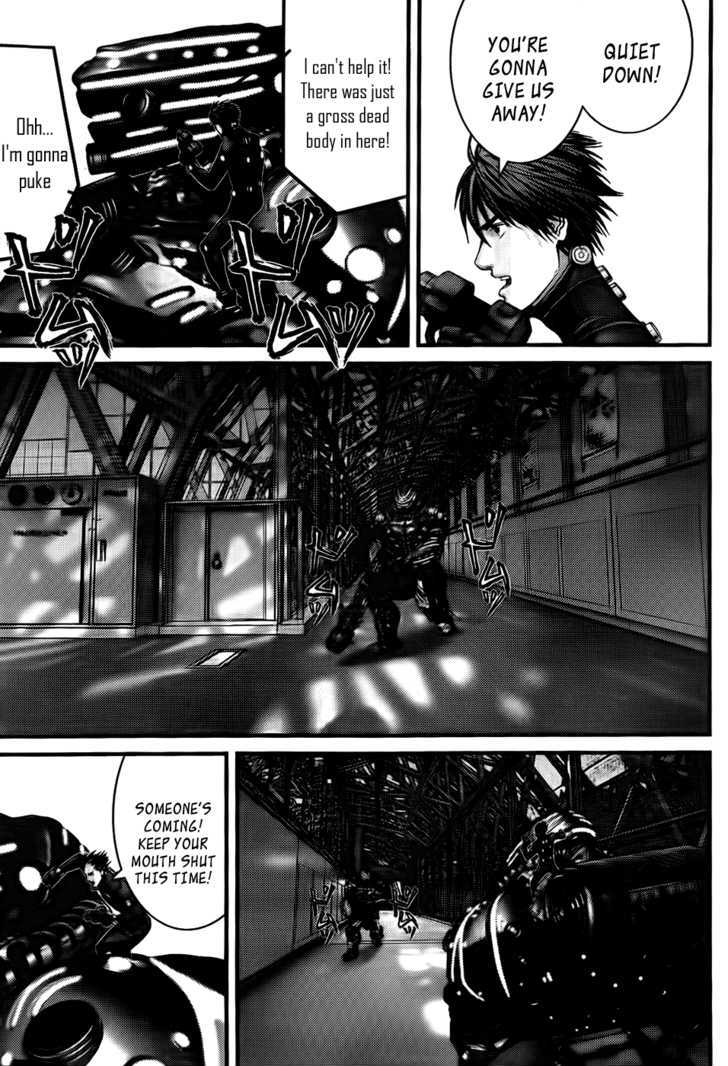 Gantz Chapter 332 image 08