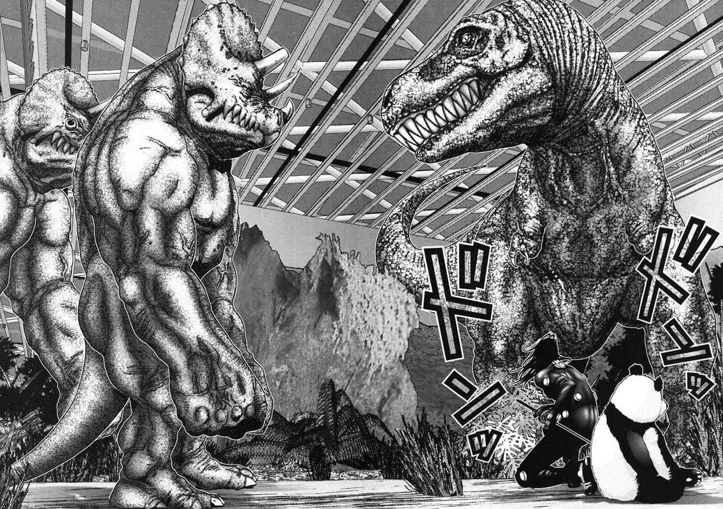 Gantz Chapter 145 image 02