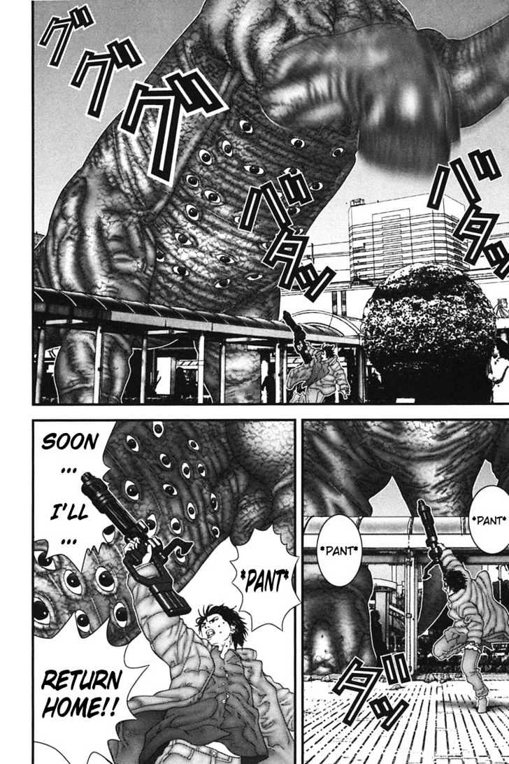 Gantz Chapter 157 image 09