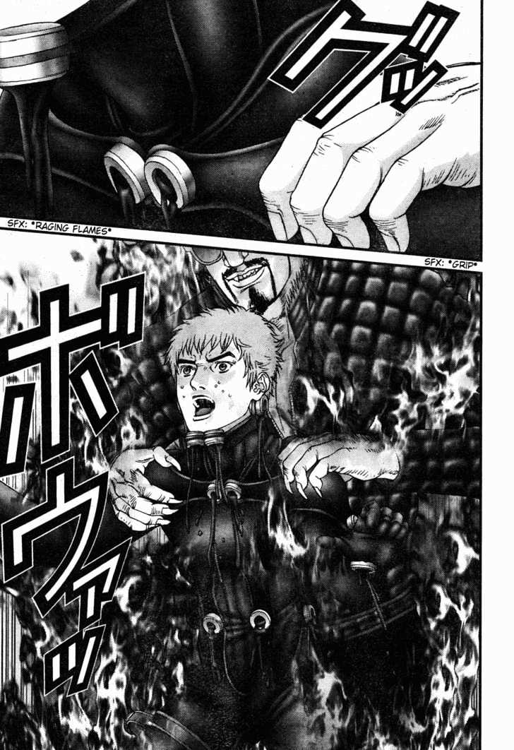 Gantz Chapter 197 image 06