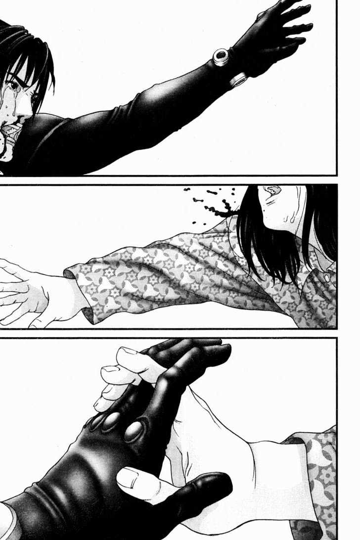 Gantz Chapter 184 image 08