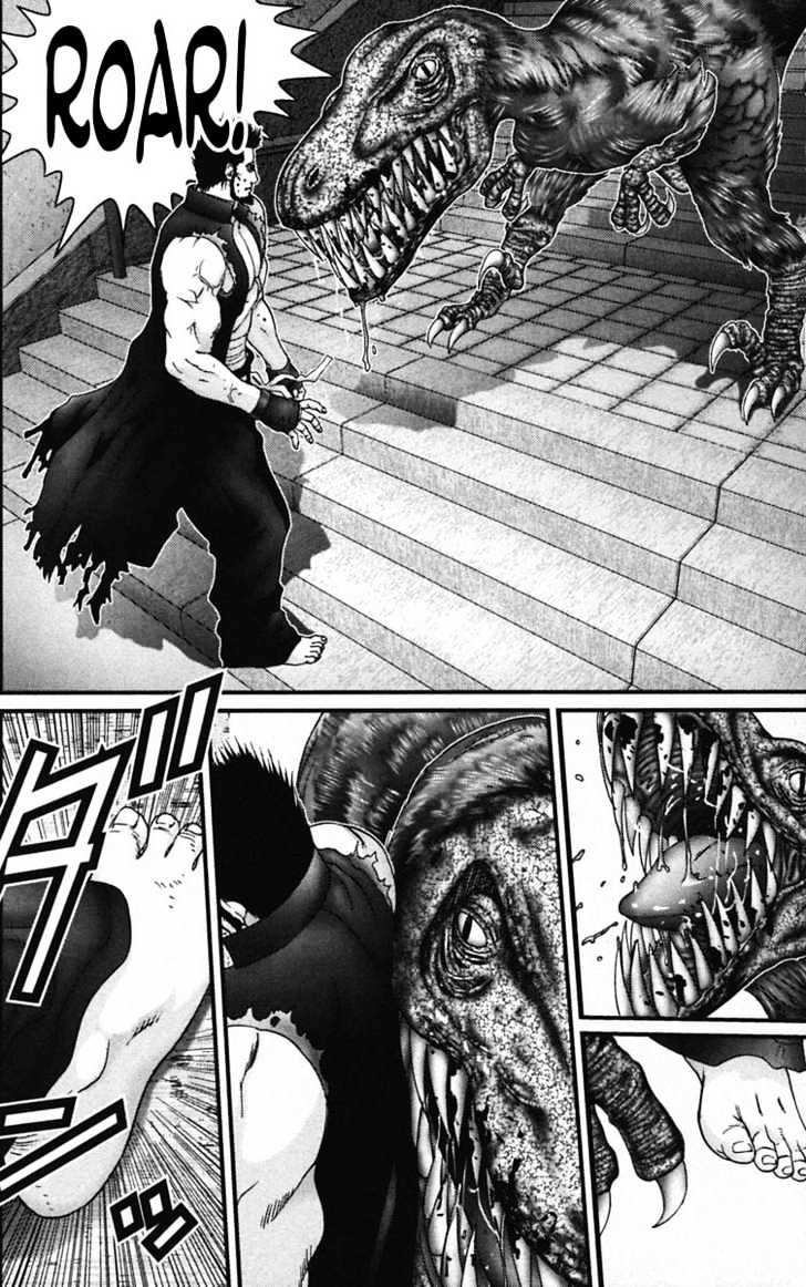 Gantz Chapter 142 image 12