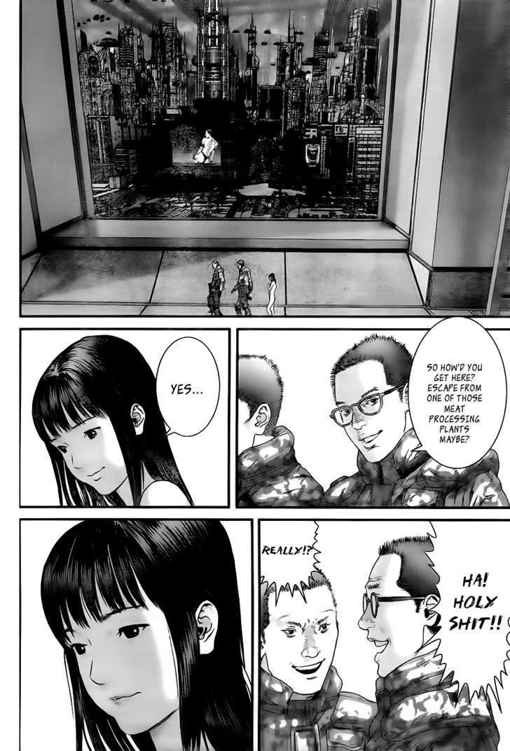 Gantz Chapter 339 image 19