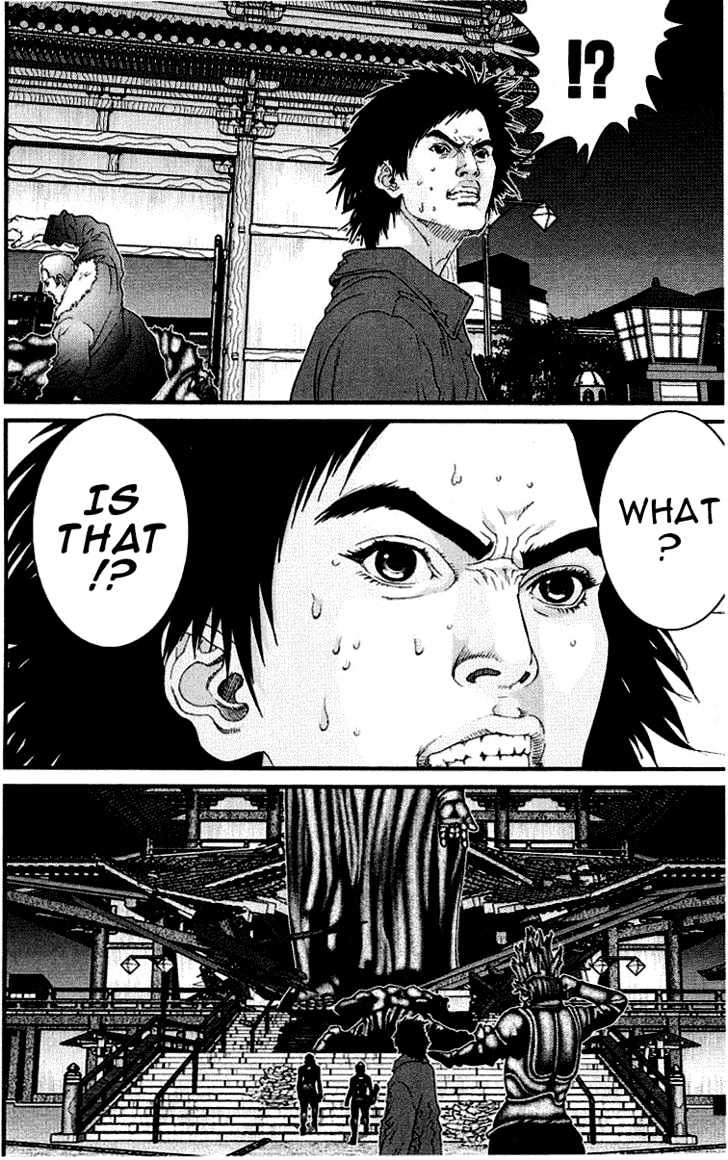 Gantz Chapter 69 image 04