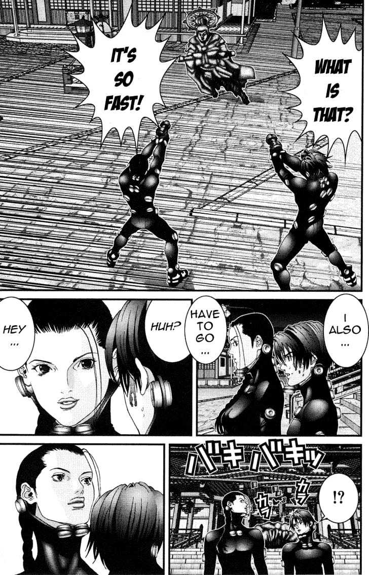 Gantz Chapter 68 image 14