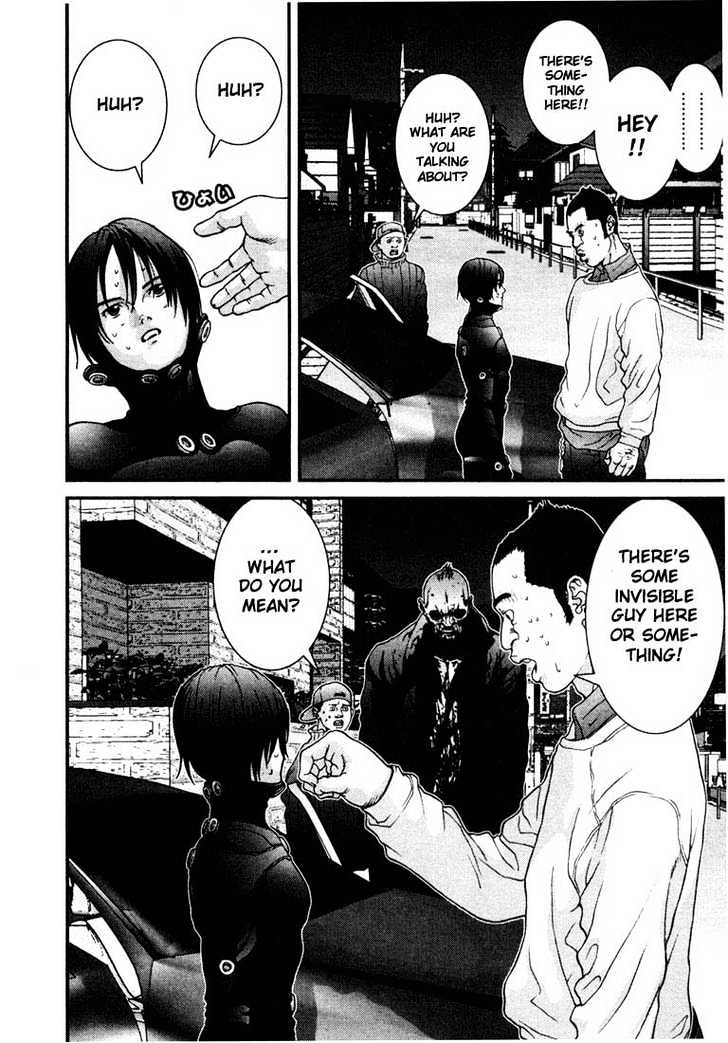 Gantz Chapter 14 image 06