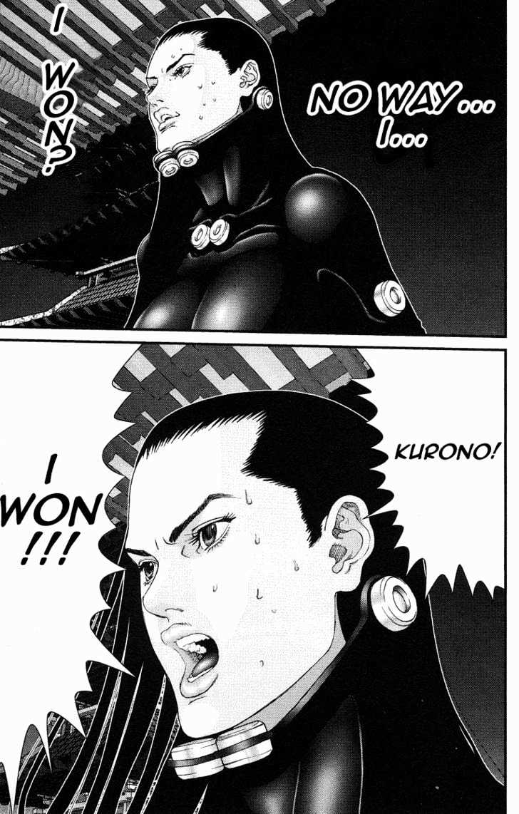 Gantz Chapter 83 image 11