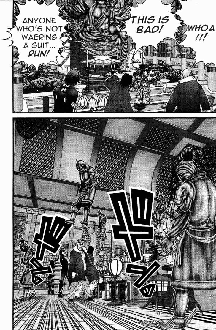 Gantz Chapter 75 image 13