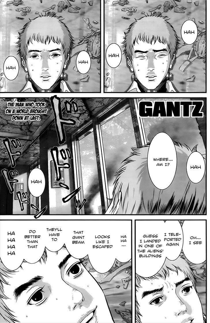 Gantz Chapter 362 image 02