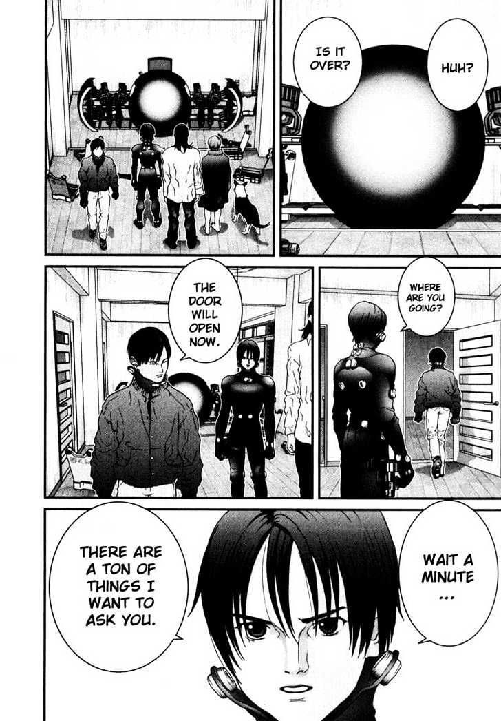 Gantz Chapter 20 image 08