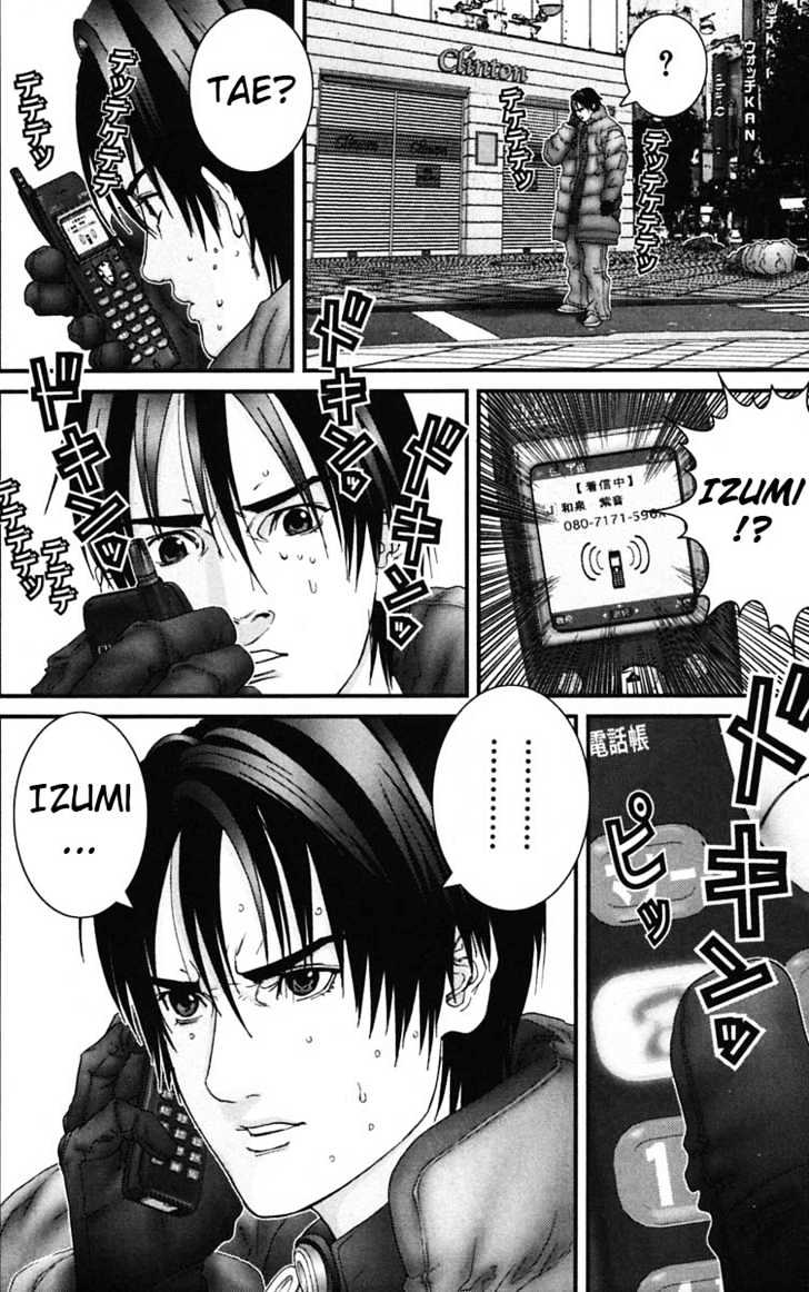 Gantz Chapter 132 image 10