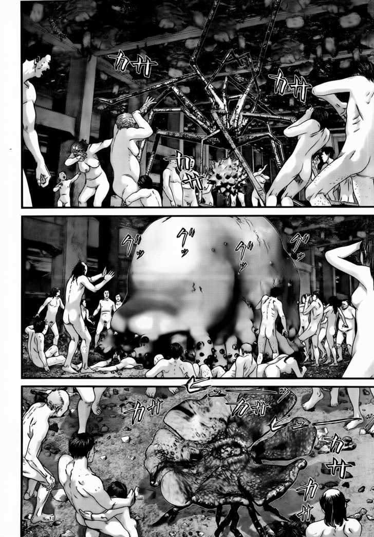 Gantz Chapter 345 image 18