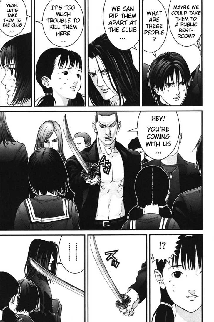 Gantz Chapter 165 image 03